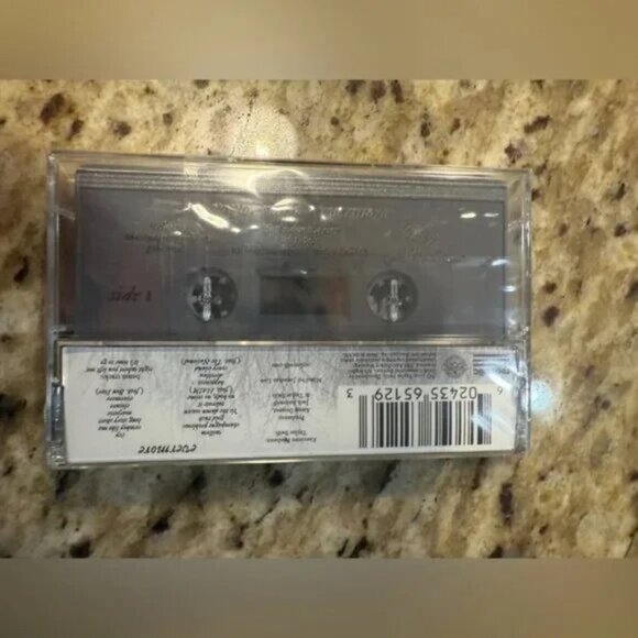NWT AUTHETNIC SEALED TAYLOR SWIFT EVERMORE CASSETTE - Picture 2 of 4
